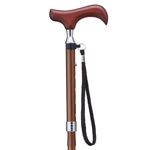 愛杖折りたたみステッキ Eシリーズ - 画像2