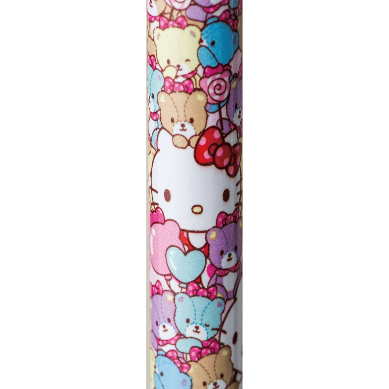 愛杖折りたたみステッキ ハローキティ - 画像5
