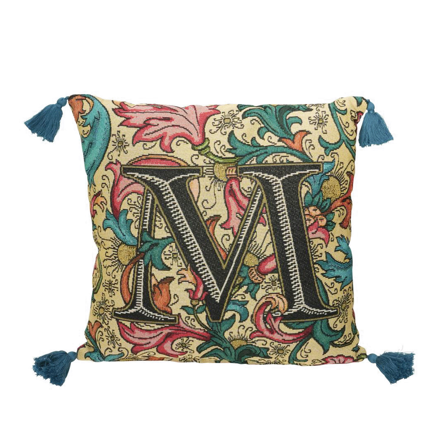 【在庫限り】ジャガードクッション - 画像4