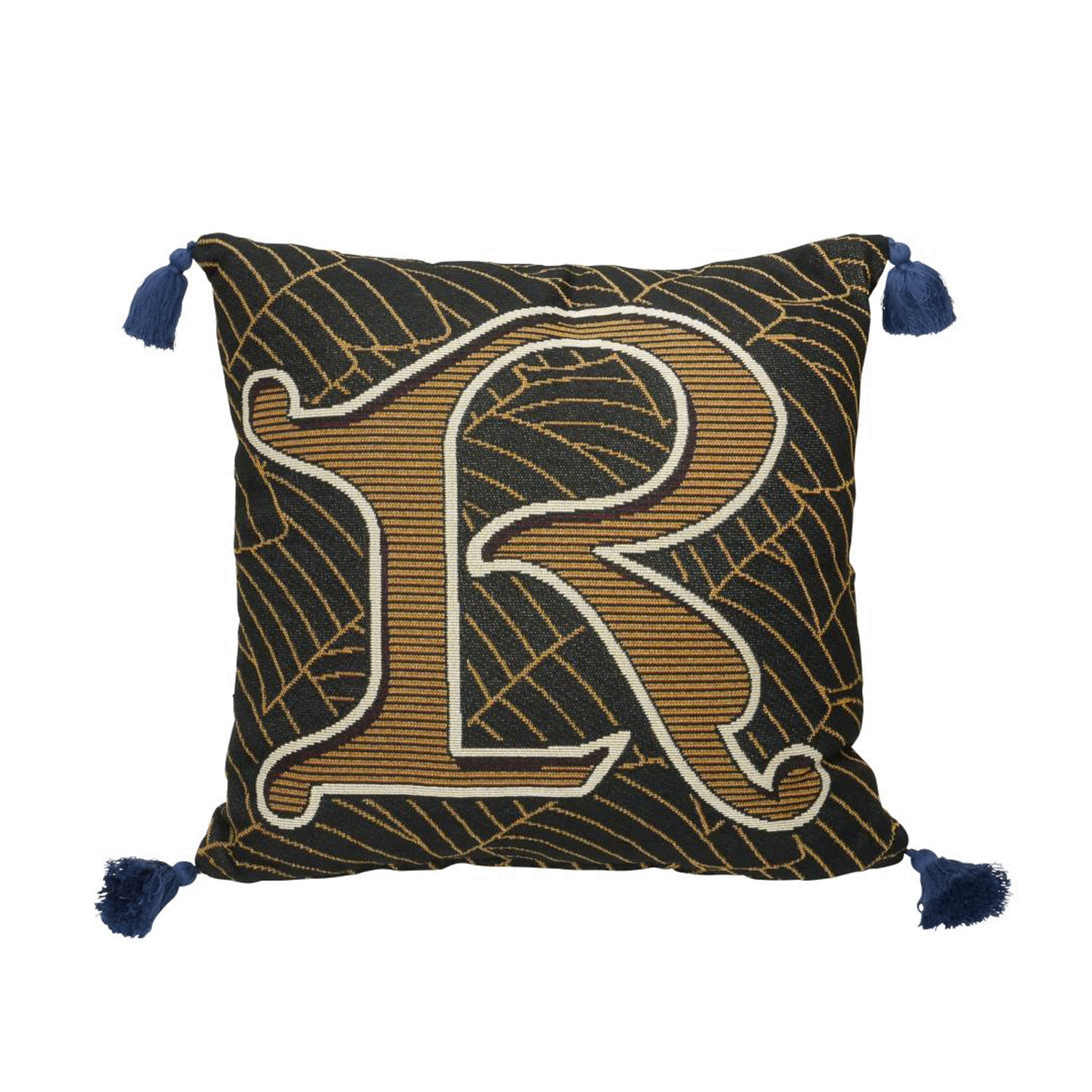 【在庫限り】ジャガードクッション - 画像5