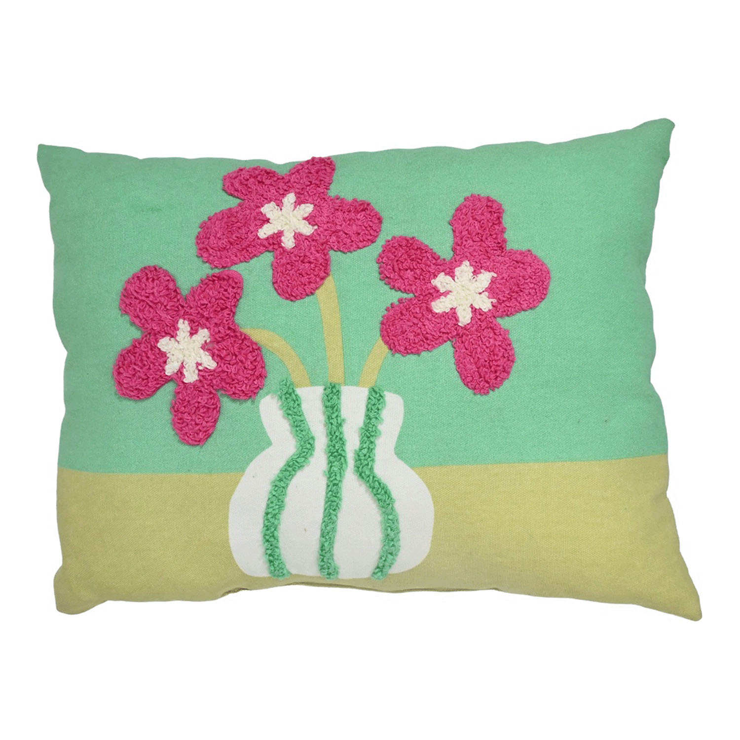 クッション フィオーレ 花 - 画像5