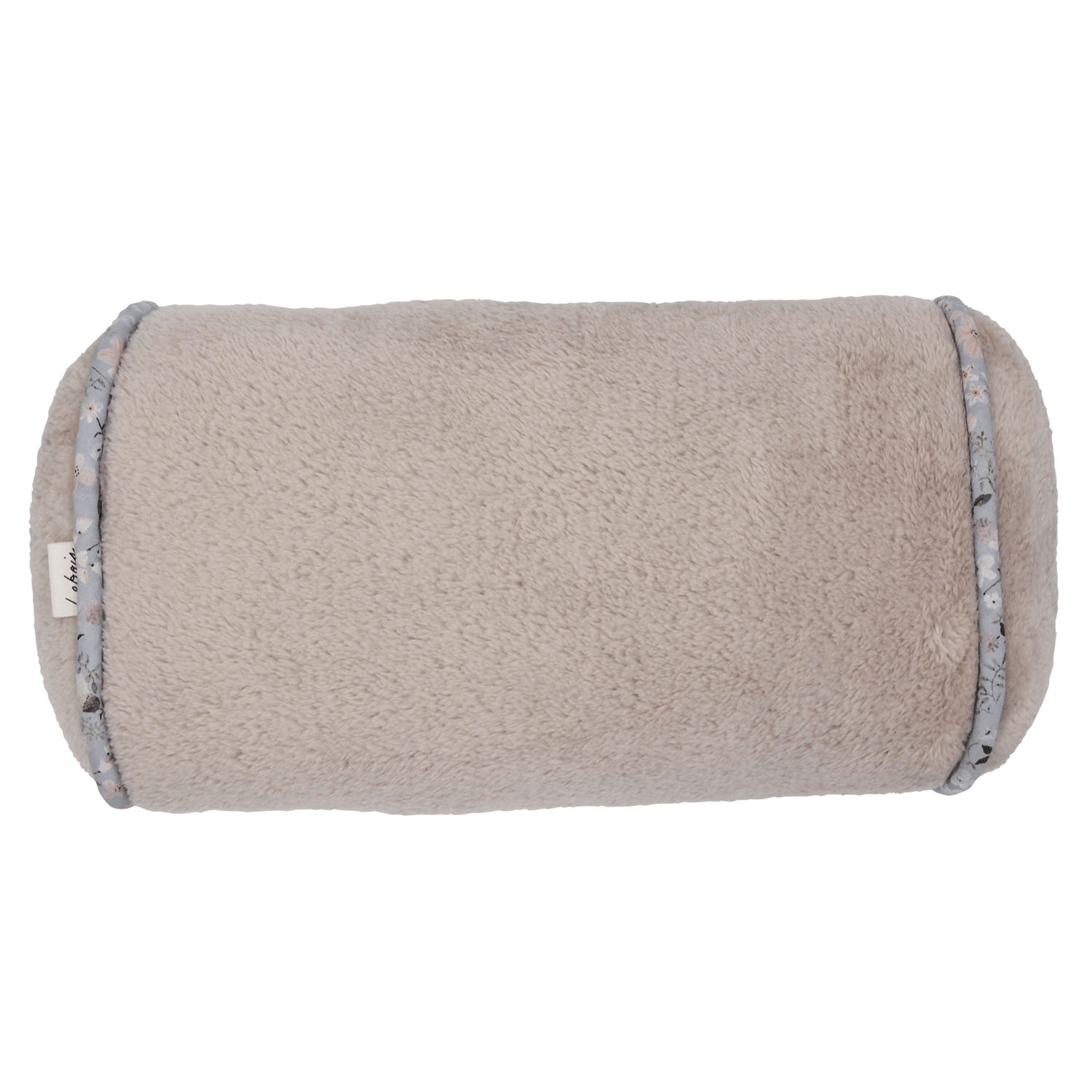 ルボア 花柄パイピングクッション - 画像2