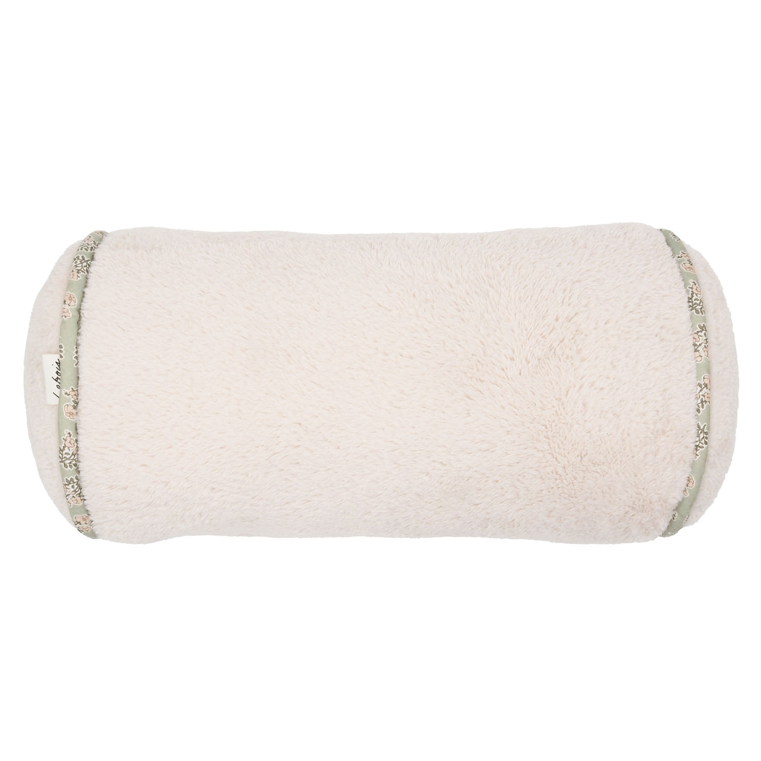 ルボア 花柄パイピングクッション - 画像5