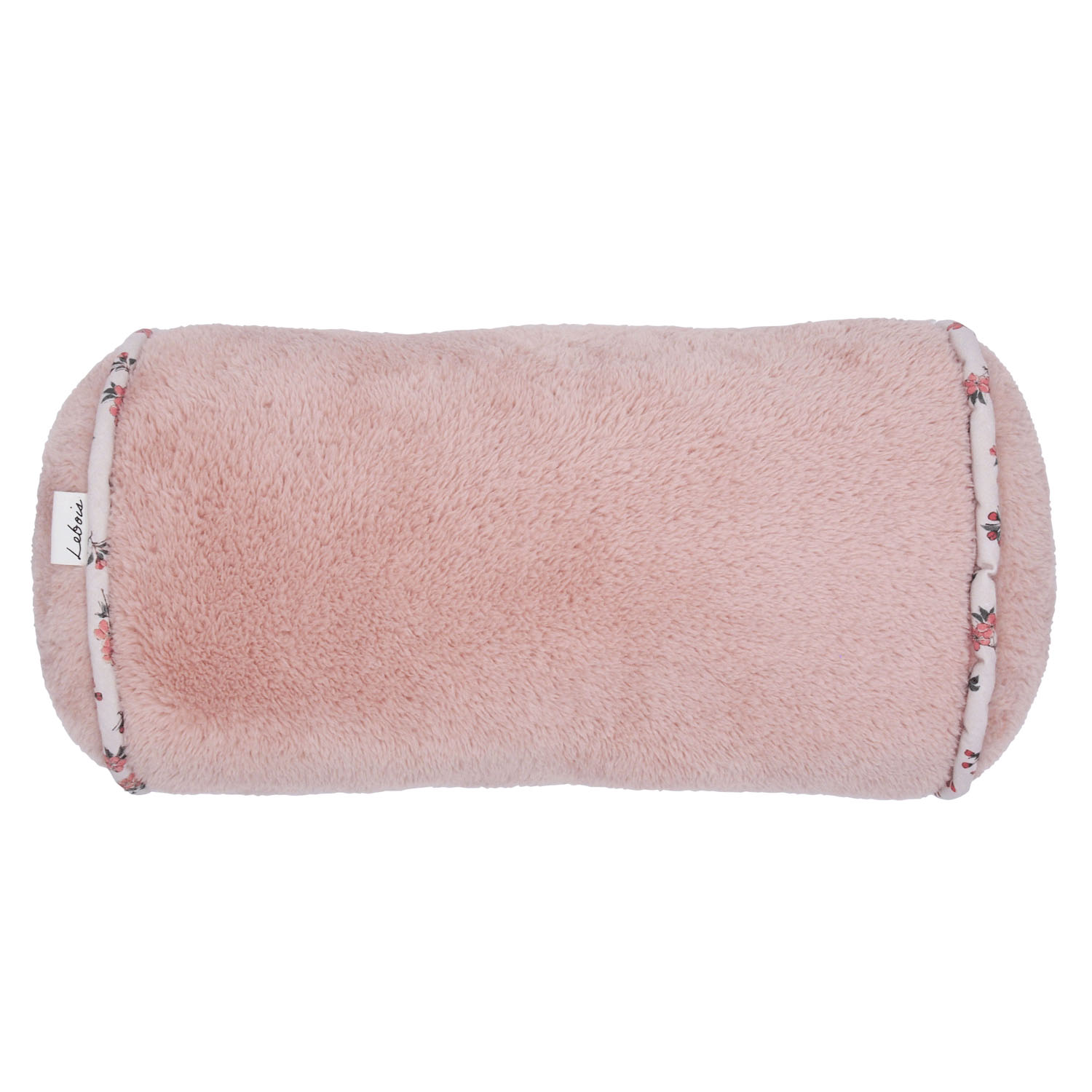 ルボア 花柄パイピングクッション - 画像6