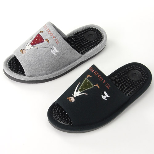 健康スリッパ ママ - 画像1