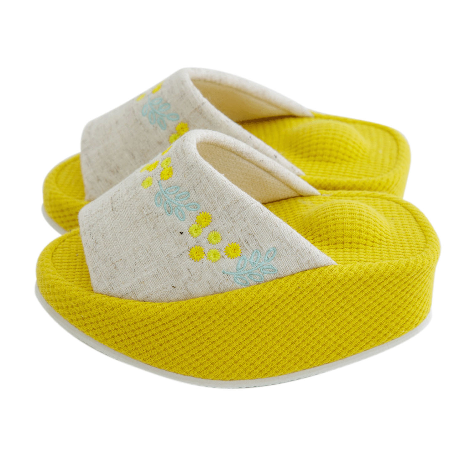 ハノカ バランスストレッチスリッパ - 画像3