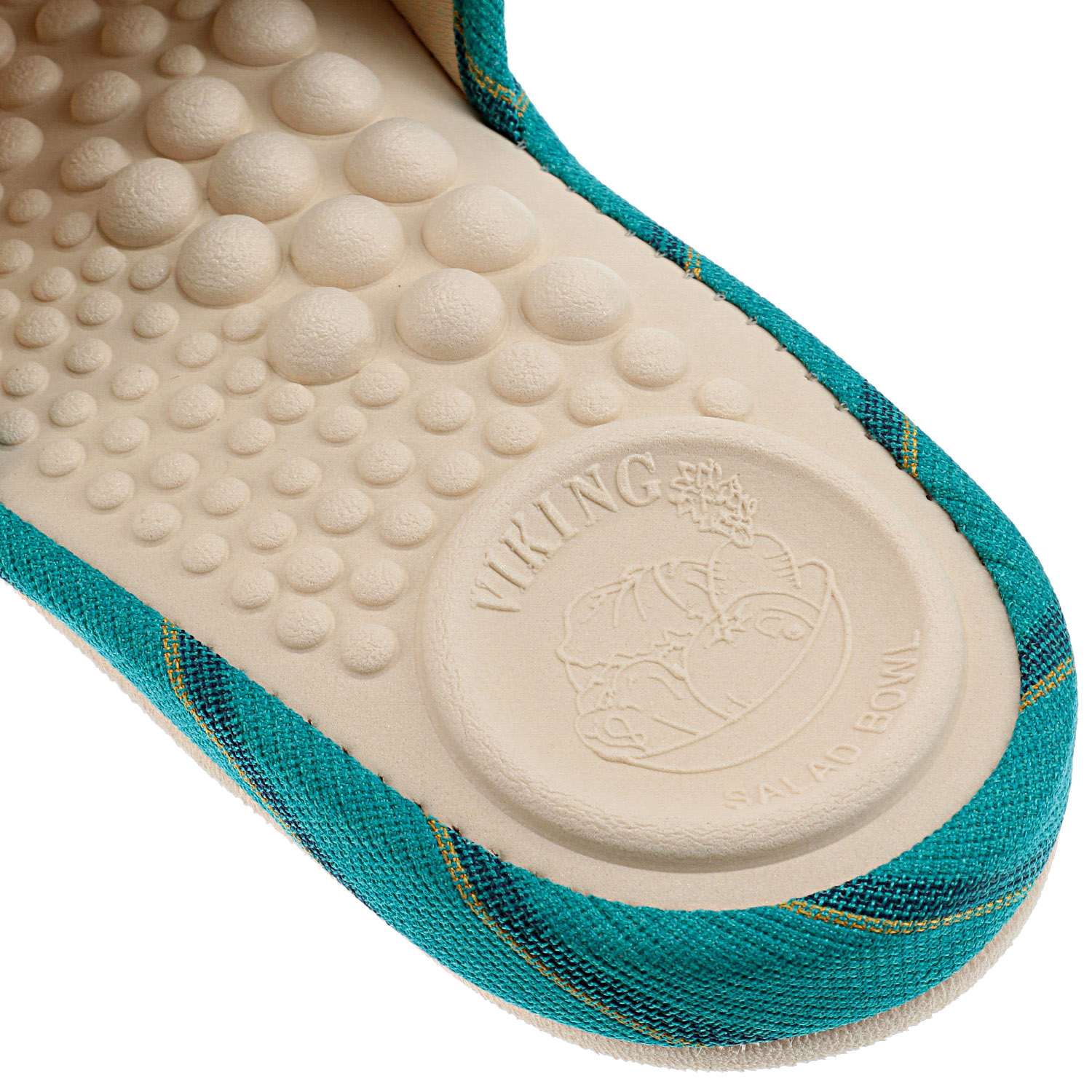 ストライプサラダボールL - 画像5