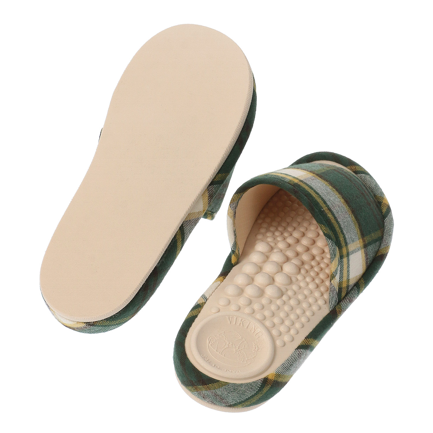 チェックサラダボールL - 画像4