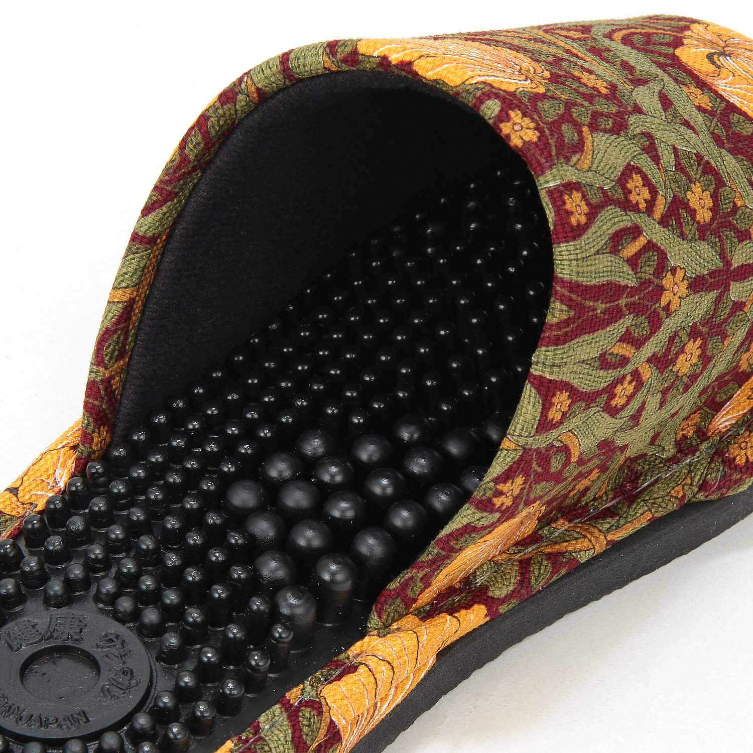 Fabric by BEST OF MORRIS ヘルシースリッパ - 画像6