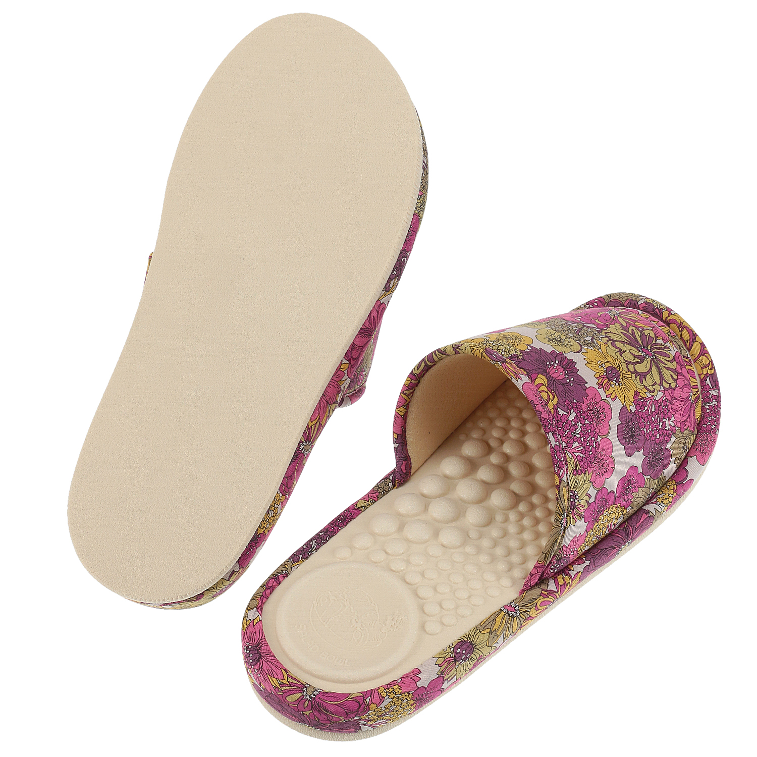 サラダボール リバティ柄 - 画像3