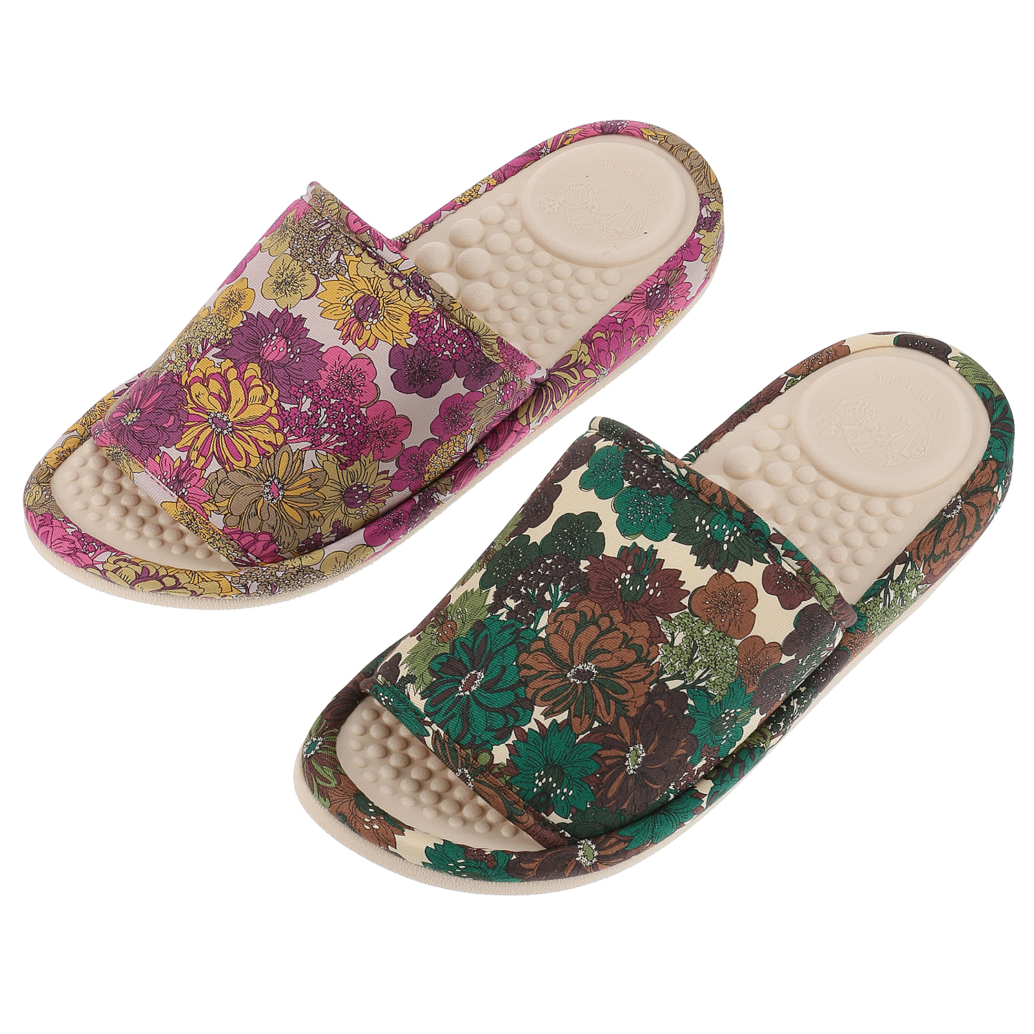 サラダボール リバティ柄