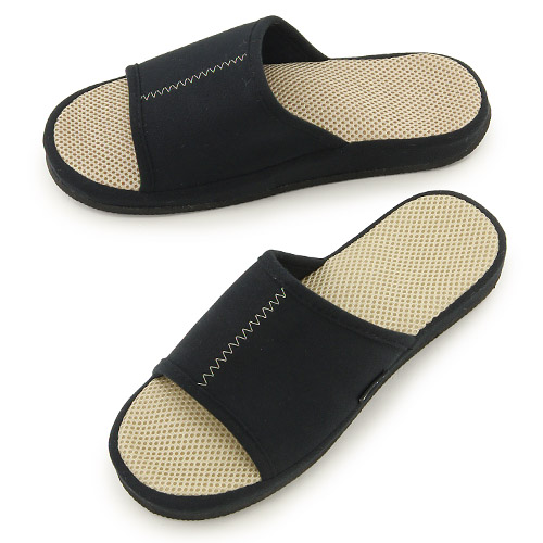 男のメガ押しふみっぱ 健康サンダル - 画像2