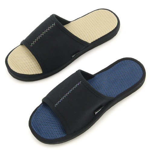 男のメガ押しふみっぱ 健康サンダル