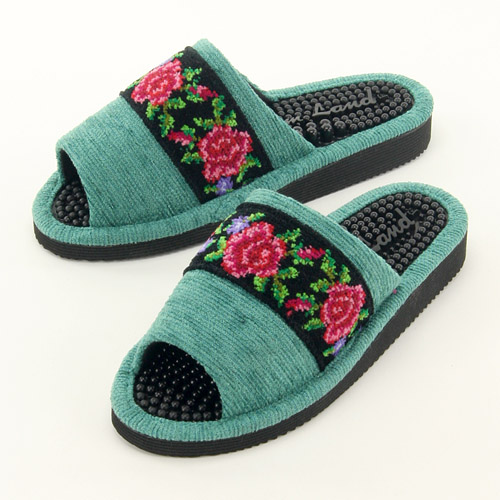 【21・31：在庫限り】シュニールテープ 健康スリッパ - 画像6