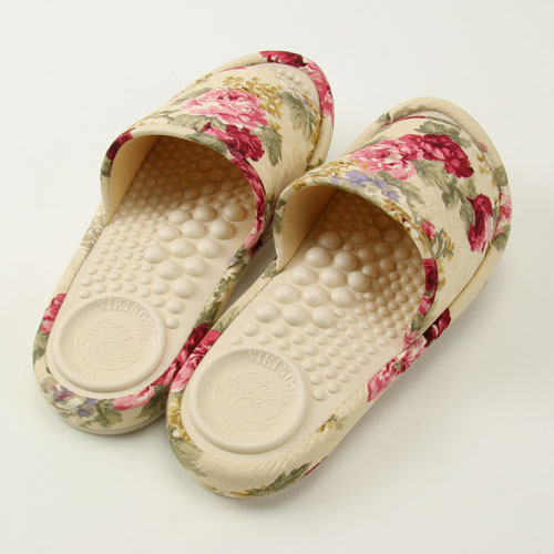 サラダボール  ジャカード花柄  Lサイズ - 画像3