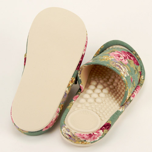 サラダボール  ジャカード花柄  Lサイズ - 画像5