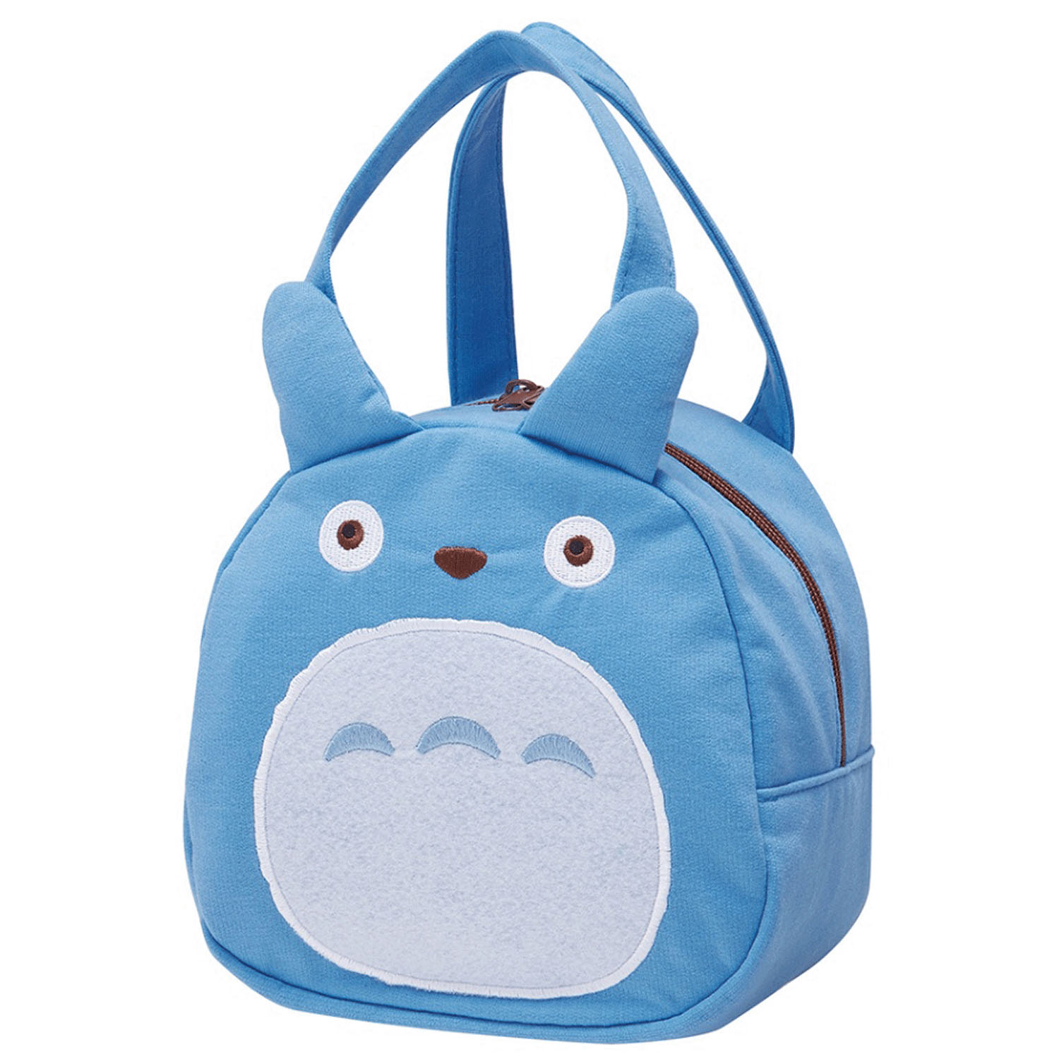 となりのトトロ ダイカットスエットバッグ 中トトロ - 画像1