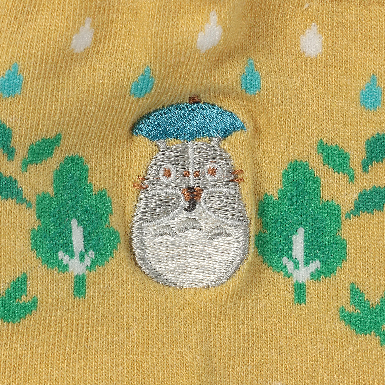 となりのトトロ ソックス 13cm丈 - 画像3