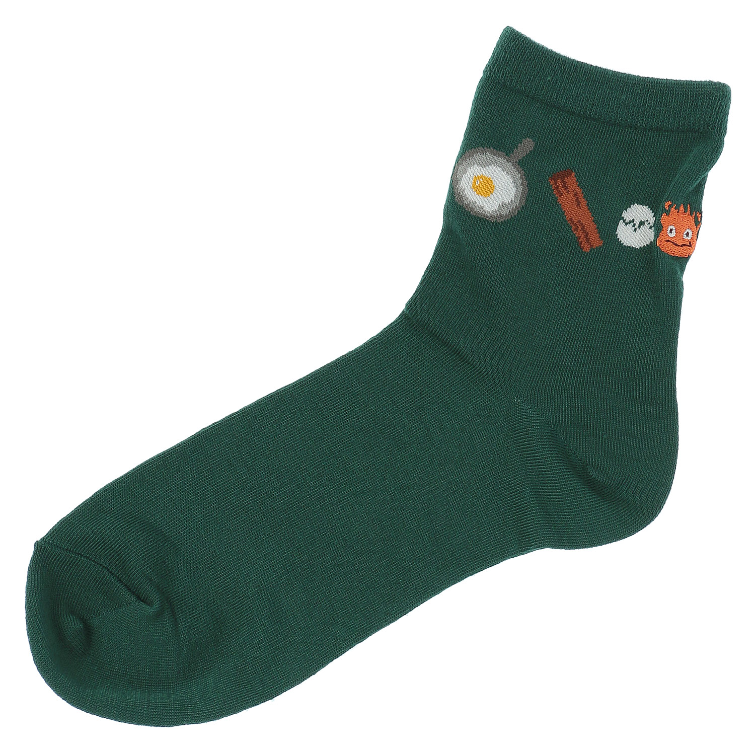 千と千尋の神隠し ソックス 13cm丈 カルシファー - 画像2