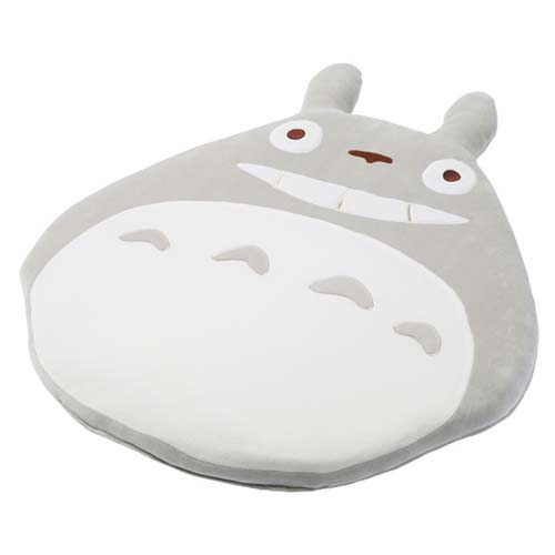 となりのトトロ  お昼寝クッション 大トトロ - 画像1