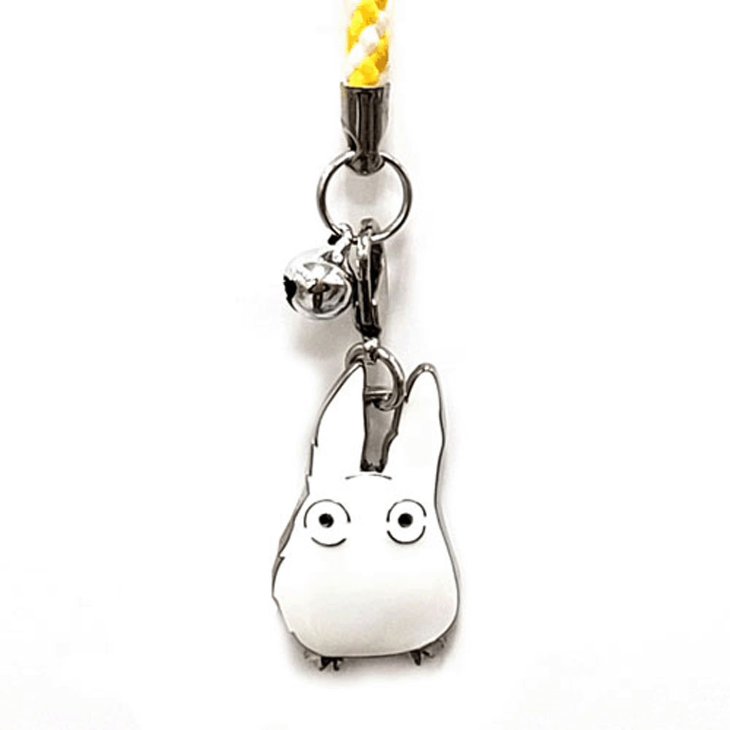 となりのトトロ 根付けストラップ 小トトロA - 画像1