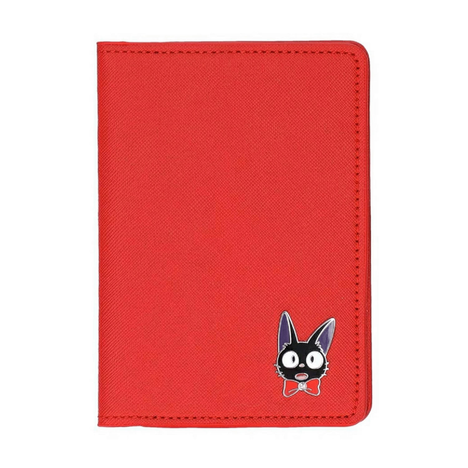 魔女の宅急便 パスポートケース ジジ - 画像1