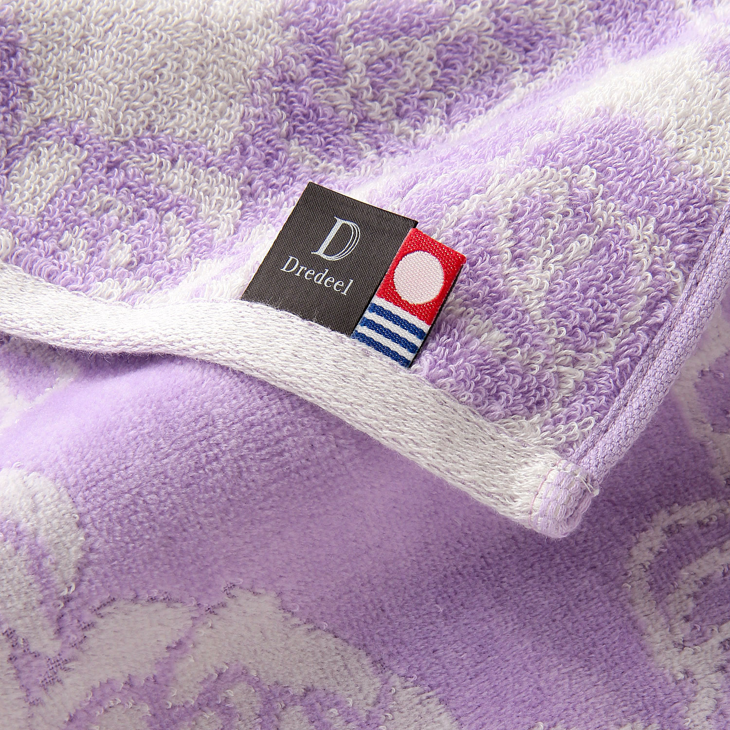 【期間限定価格】ドレディール フルール ハンカチタオル - 画像5