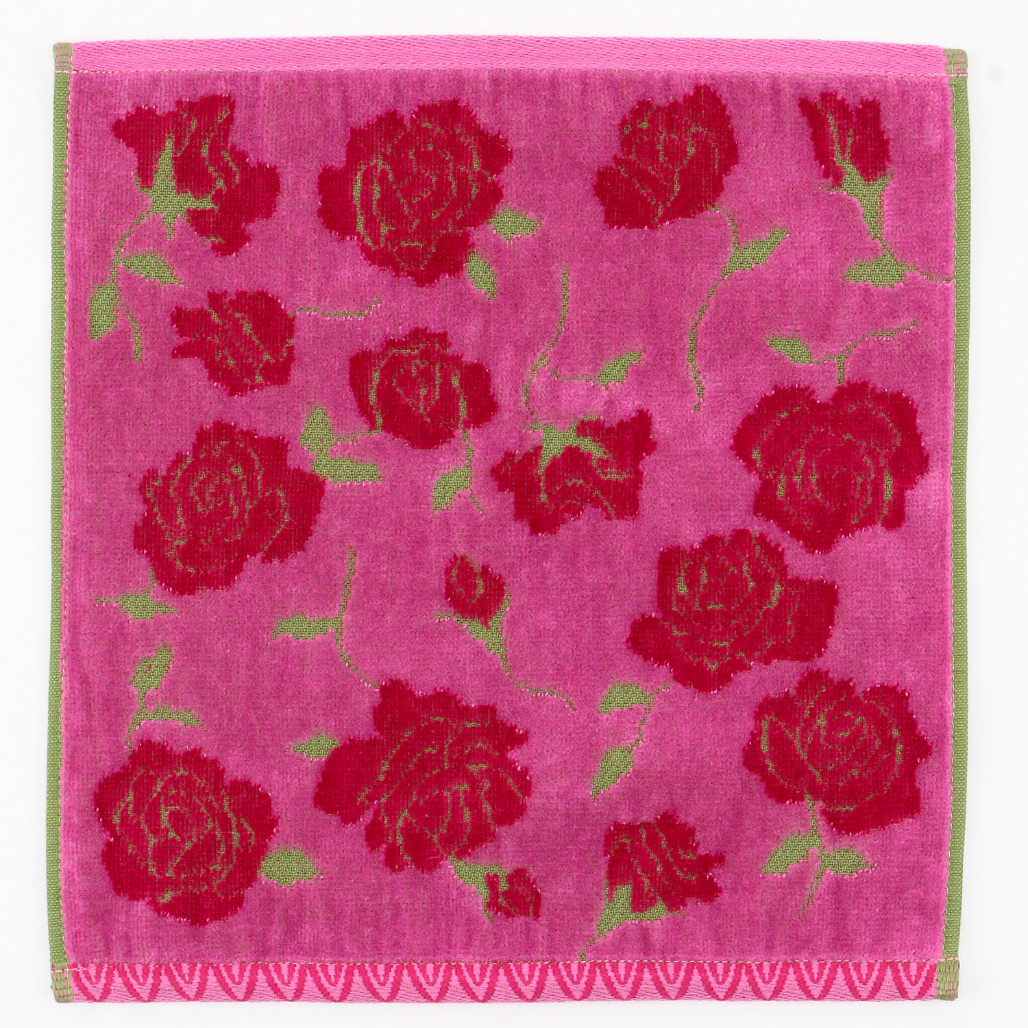 【期間限定価格】【新柄】ドレディール エレノア ハンカチタオル - 画像4