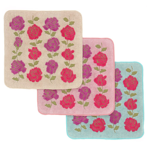 【21・63：在庫限り】ドレディール カノン ハンカチタオル - 画像1