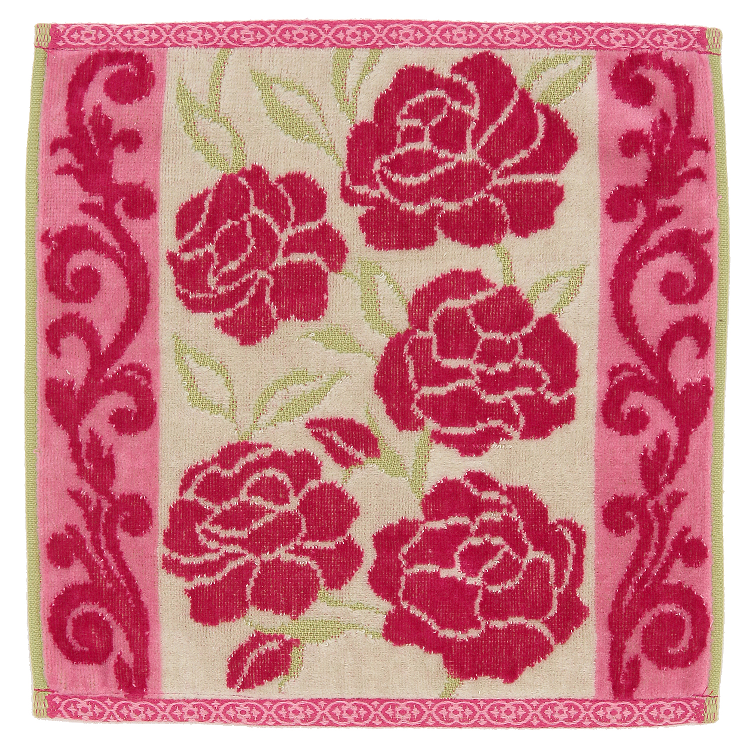 【63：在庫限り】ドレディール カリーマ ハンカチタオル - 画像2