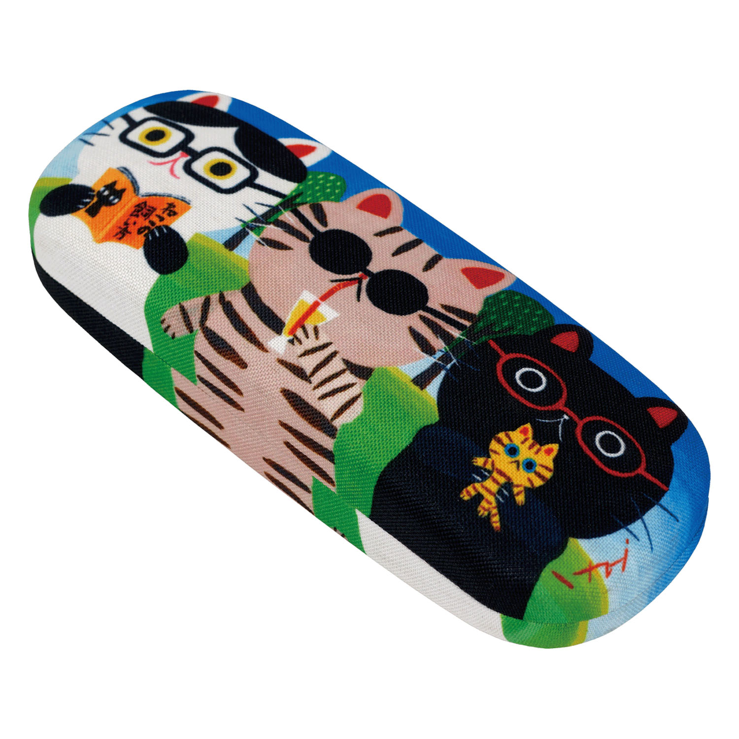 糸井忠晴 メガネケース 公園にて - 画像1