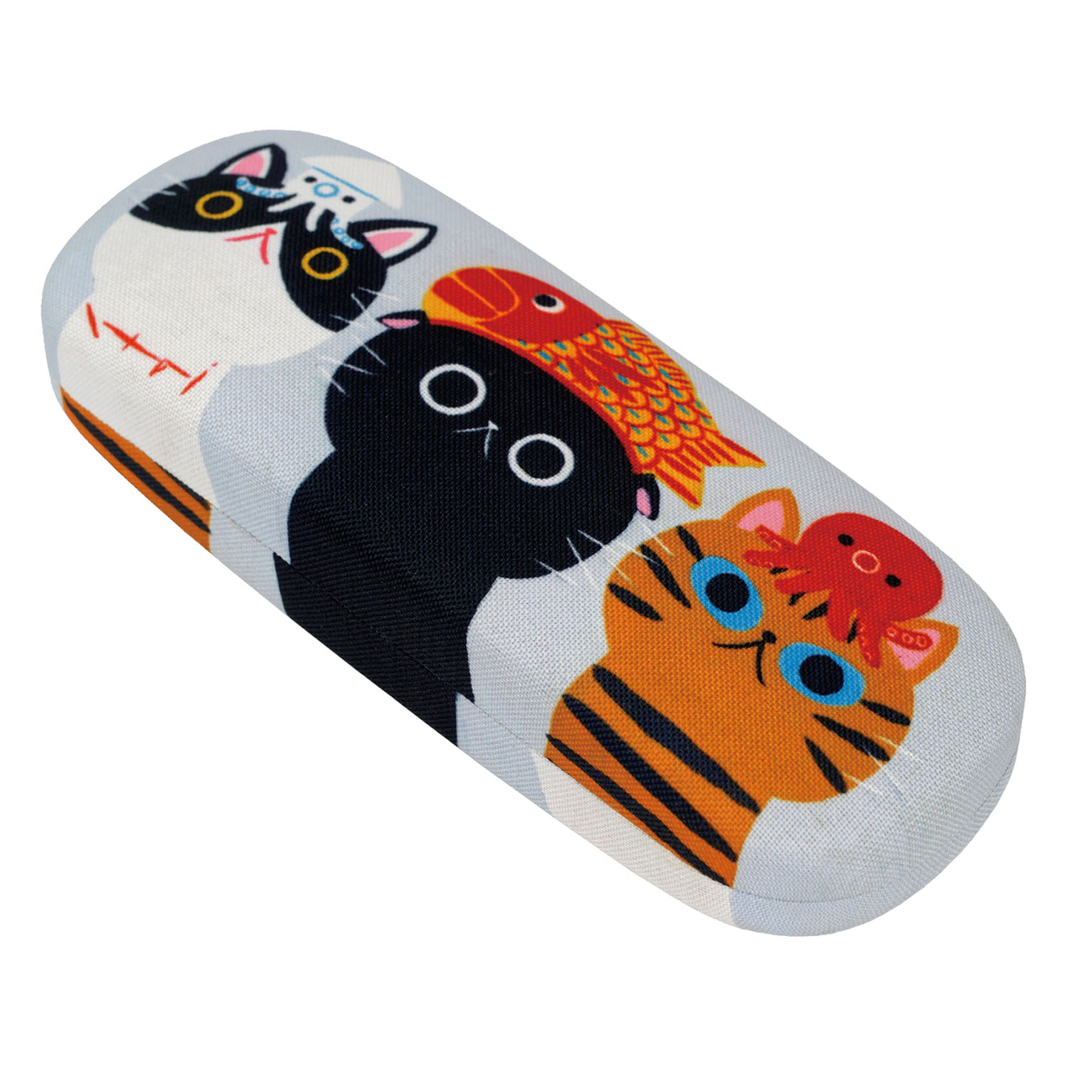 糸井忠晴 メガネケース 海からね - 画像1