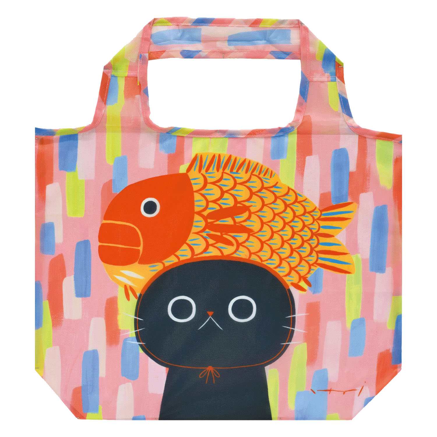 糸井忠晴 エコバッグ たいになって - 画像1