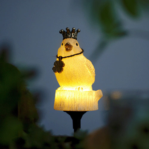 ポミエ ソーラーガーデンライト - 画像3