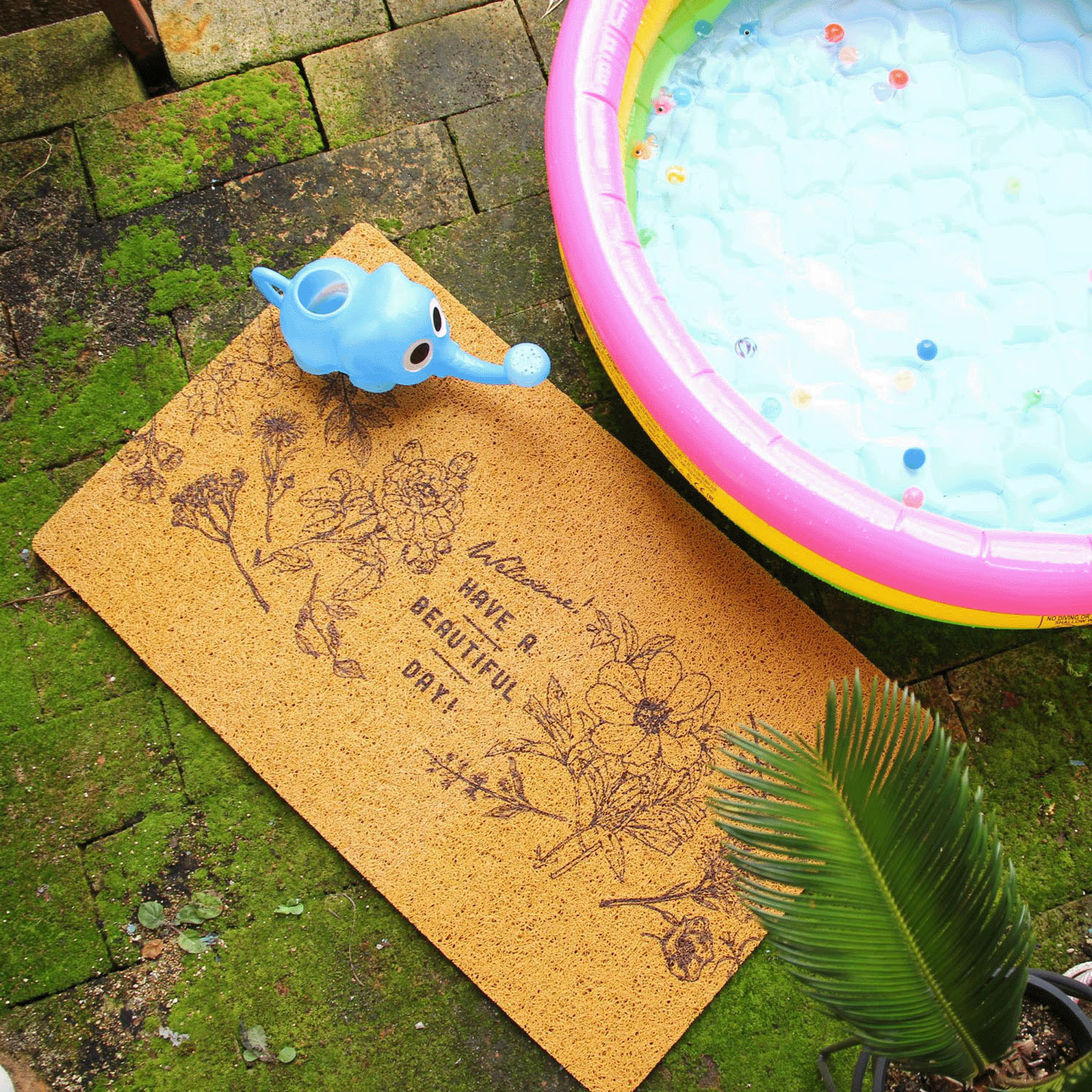 ふかふかテラスマット - 画像18