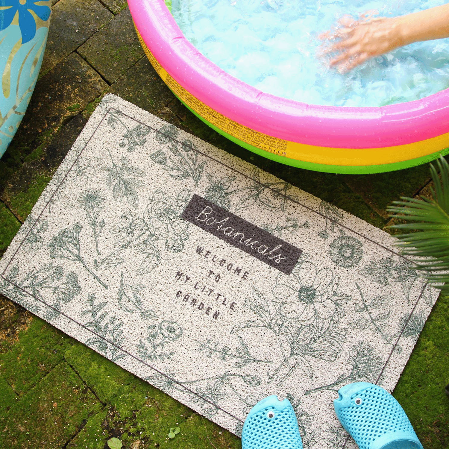 ふかふかテラスマット - 画像9