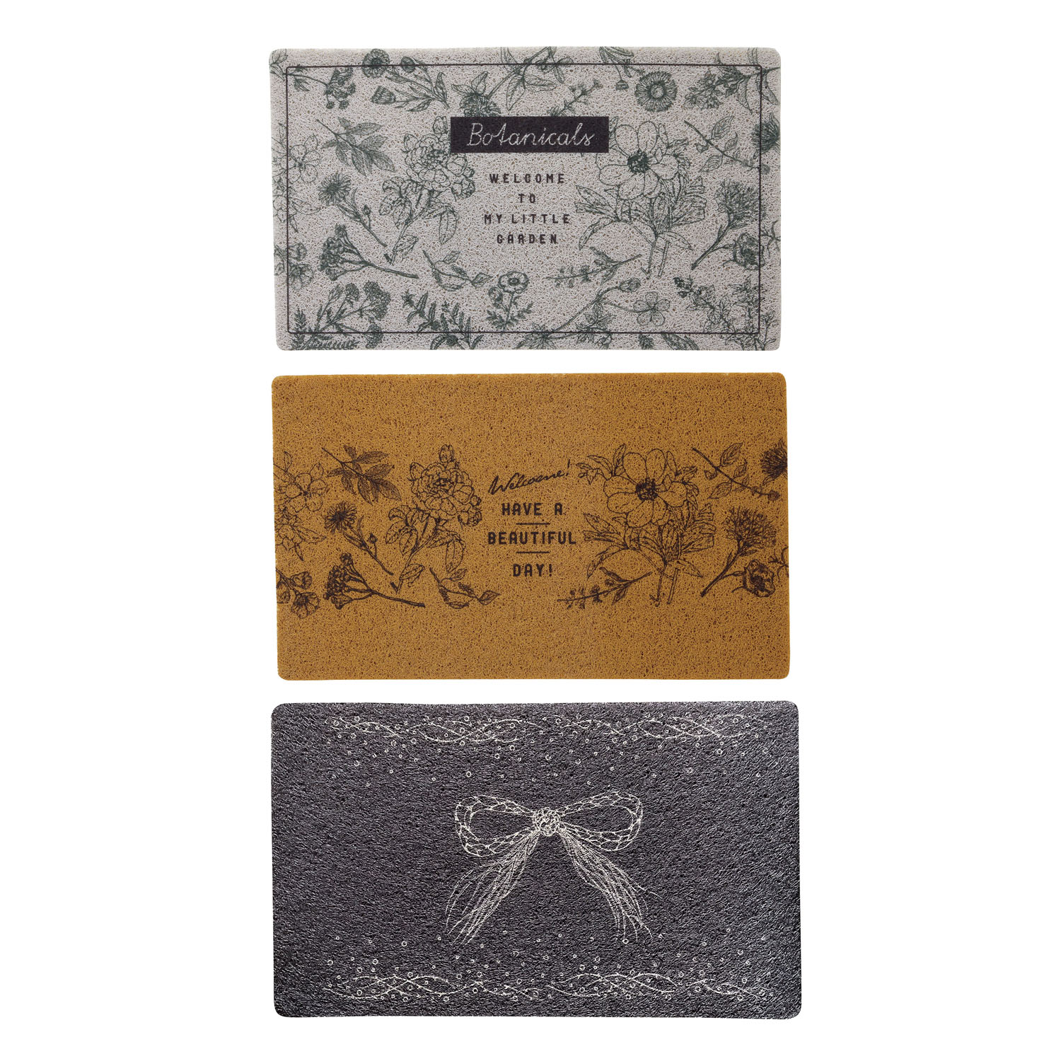 ふかふかテラスマット - 画像1