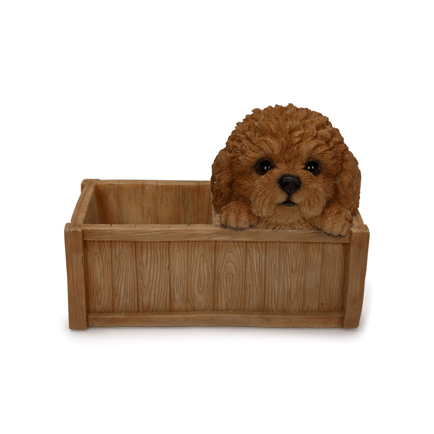 木箱に隠れるプランターシリーズ - 画像10