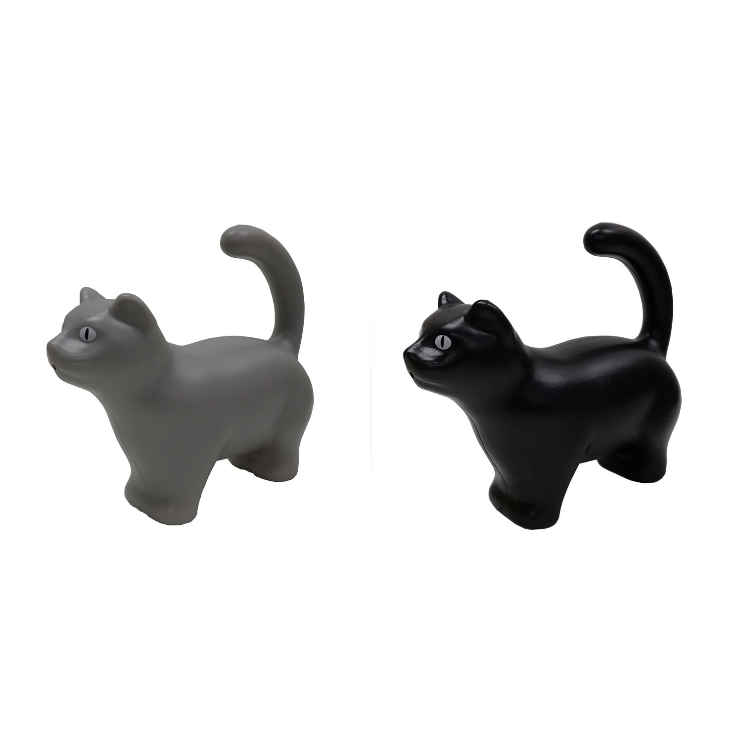 アニマル ウォータリングカン じょうろ キャット