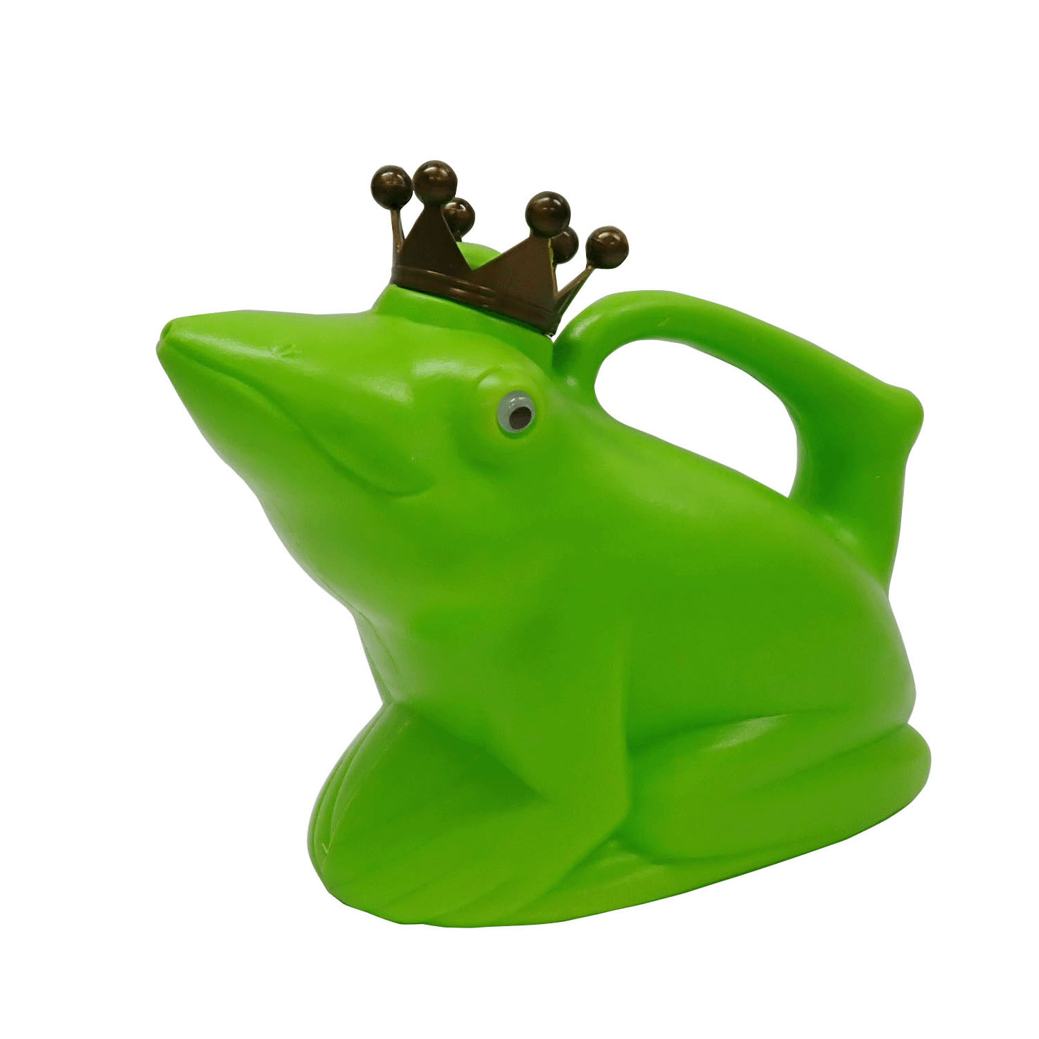 アニマル ウォータリングカン じょうろ フロッグキング - 画像1