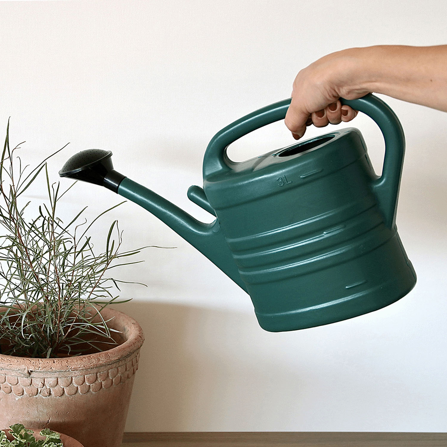 プラステックジョーロ 5L - 画像4