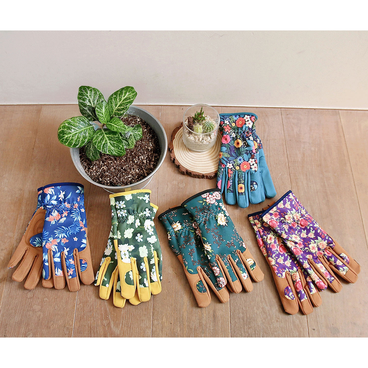 ガーデングローブ ブルーム - 画像1