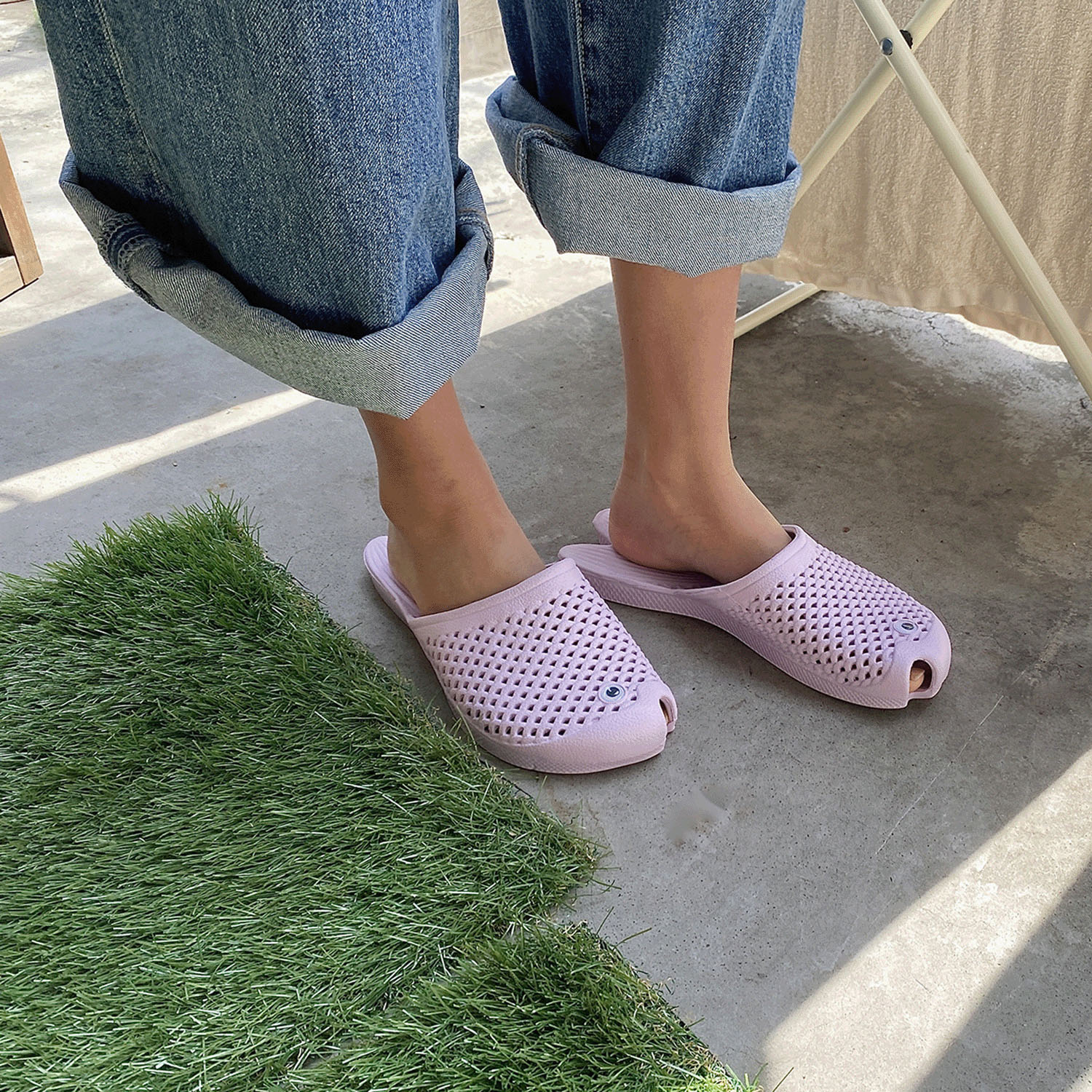 金魚サンダル - 画像20