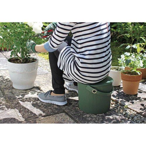ガーデンツールバケット8L - 画像2