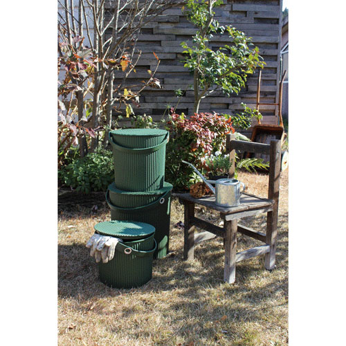 ガーデンツールバケット8L - 画像3