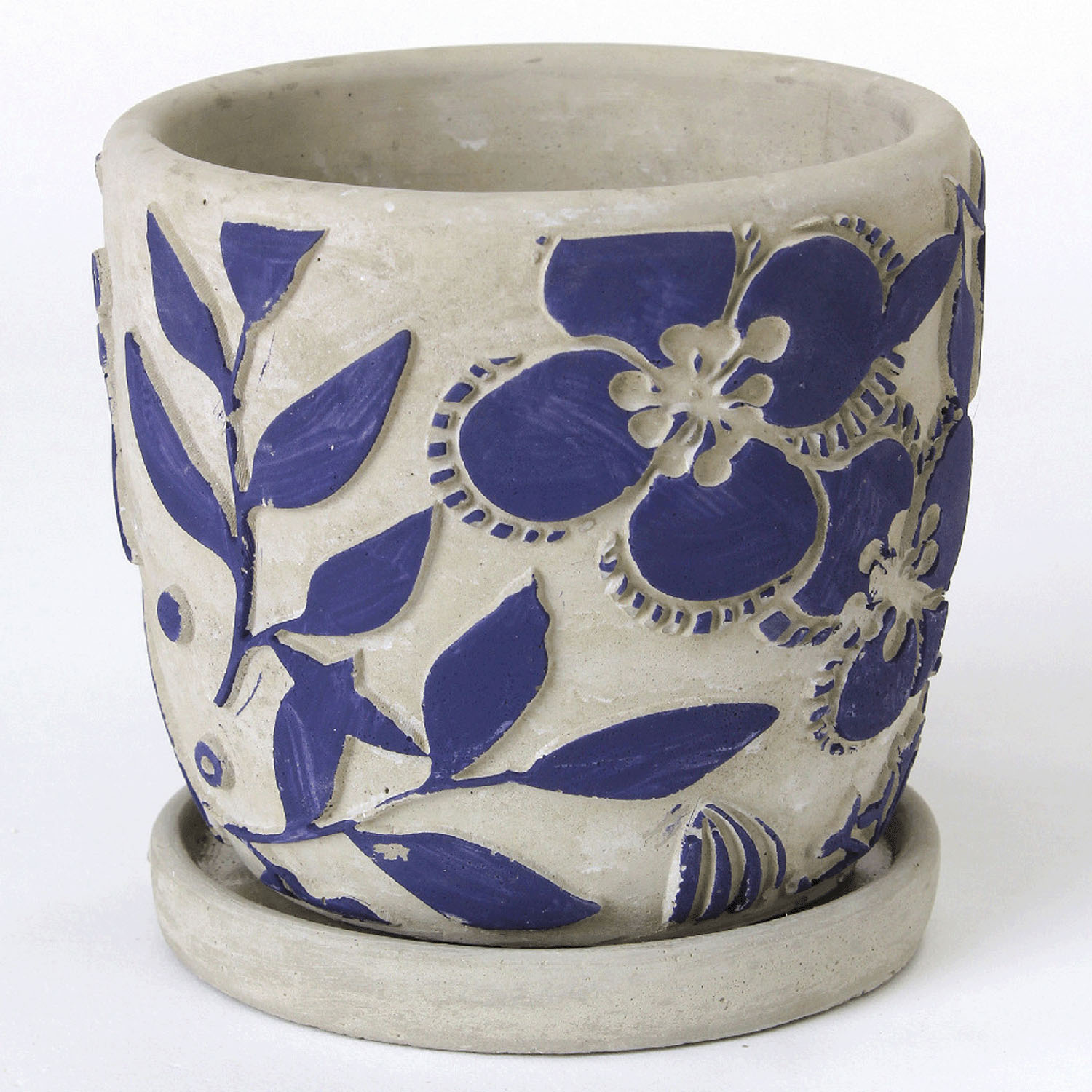 レリーフ プランターフラワーS - 画像4