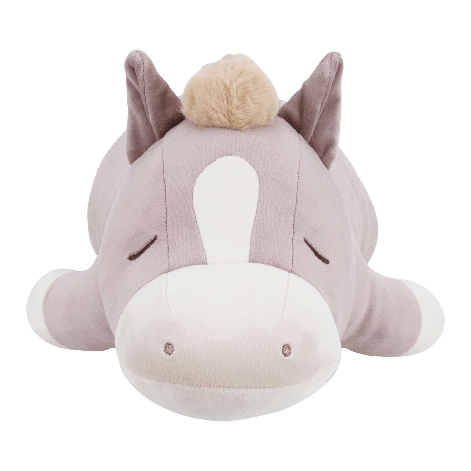 プレミアムねむねむアニマルズ抱きまくらM ウマのホーリー - 画像2