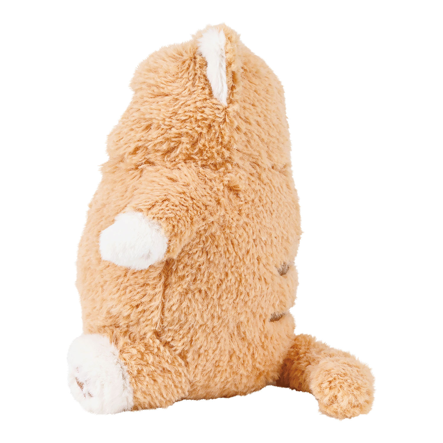 ねこ肯定感チェーンマスコット とらねこのしゃけ - 画像2