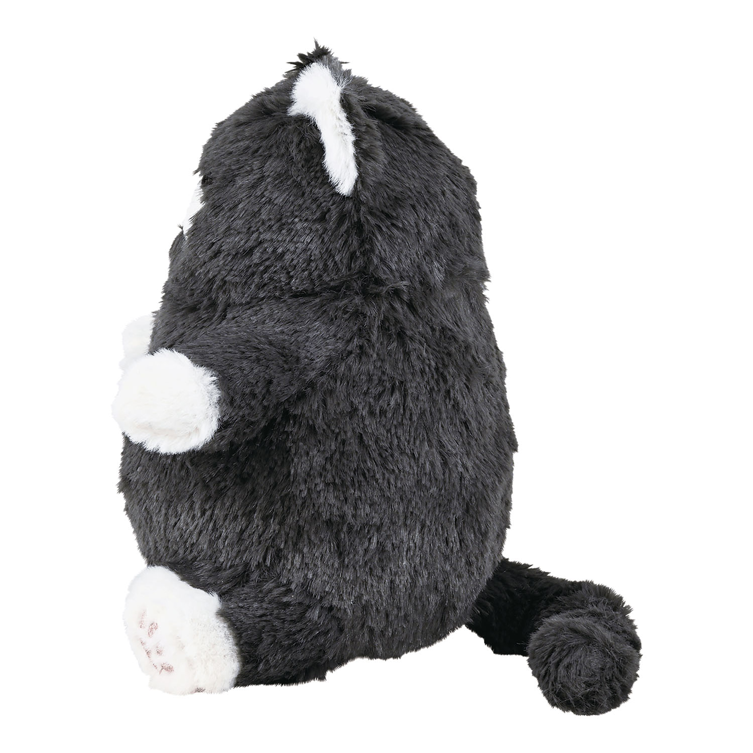 ねこ肯定感チェーンマスコット くろねこのまぐろ - 画像2