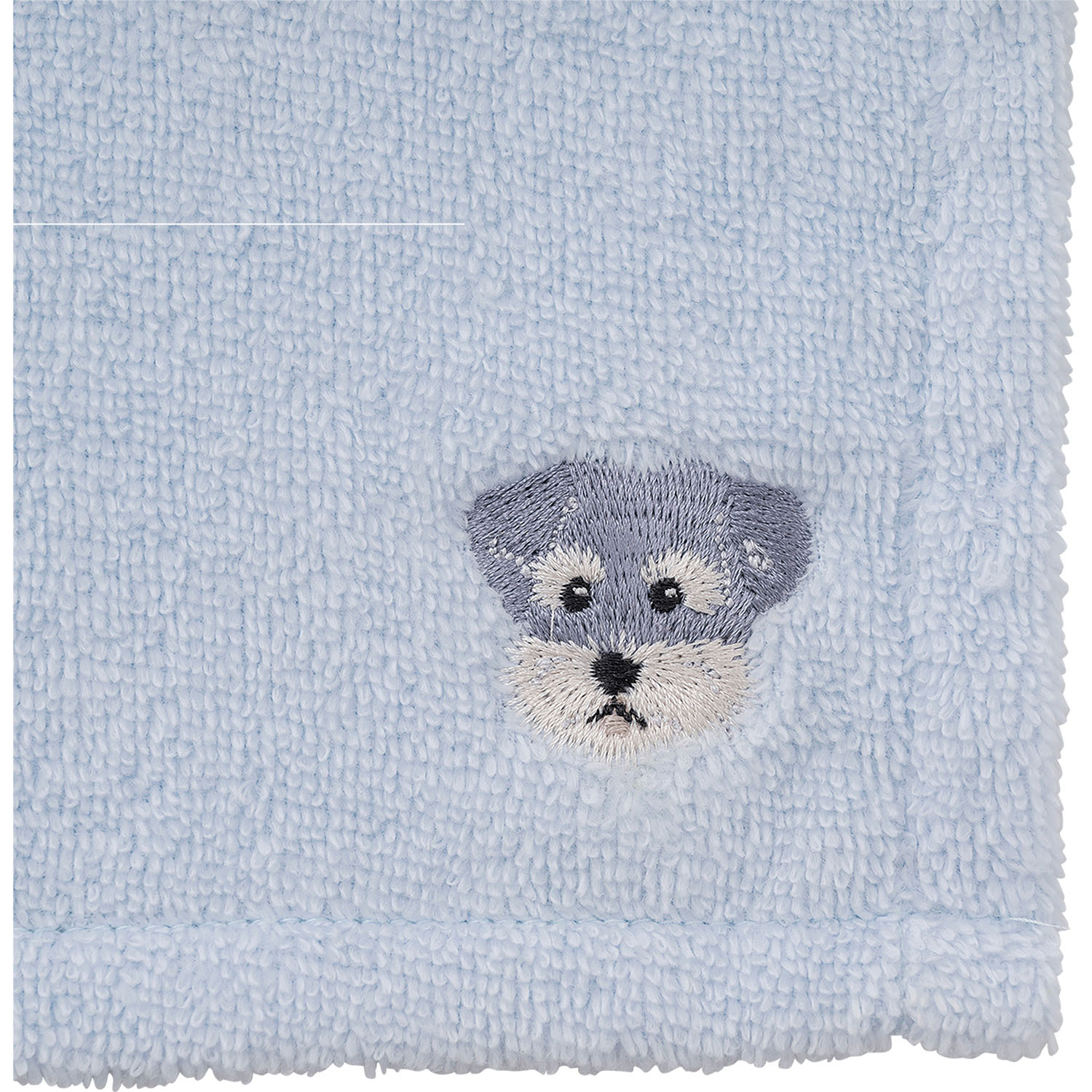 わんかち ハンカチタオル シュナウザー - 画像2